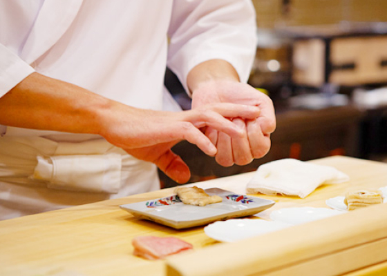 寿司職人の求人・転職